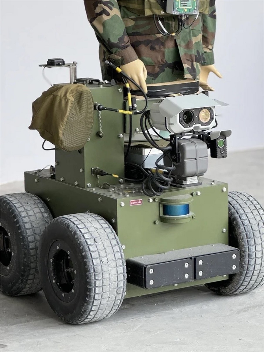 Cubic delivers advanced laser shoot-back training system to Singapore’s SAFTI City