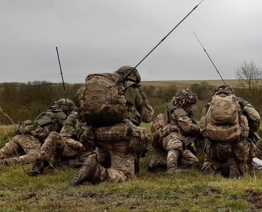 Raytheon UK-led Omnia Training wins £2 billion contract to deliver British Army’s digitally enabled collective training system