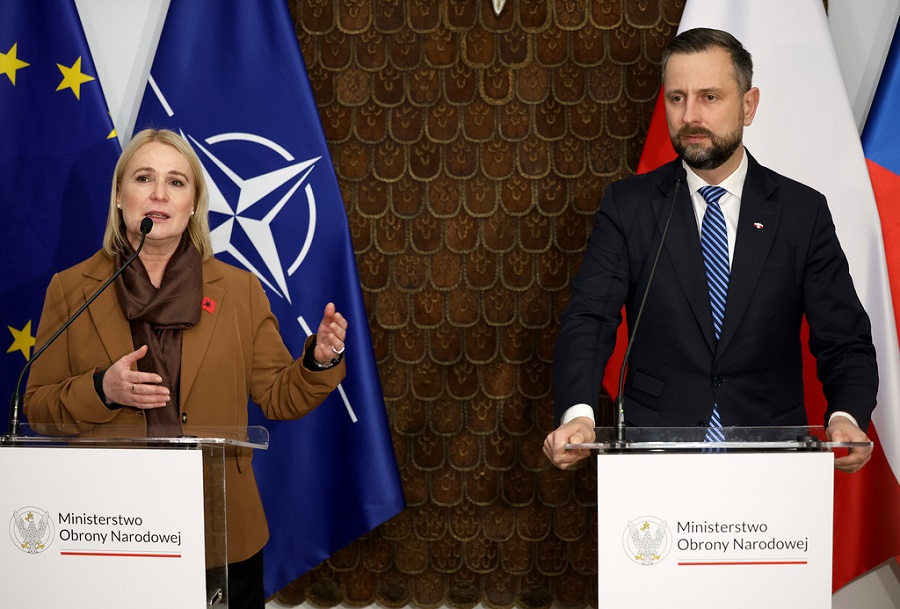 Czech Republic and Poland in talks on defence industry cooperation, focusing on ammunition