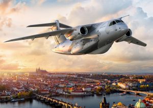 Czech Republic orders two Embraer C-390 Millennium multi-mission aircraft