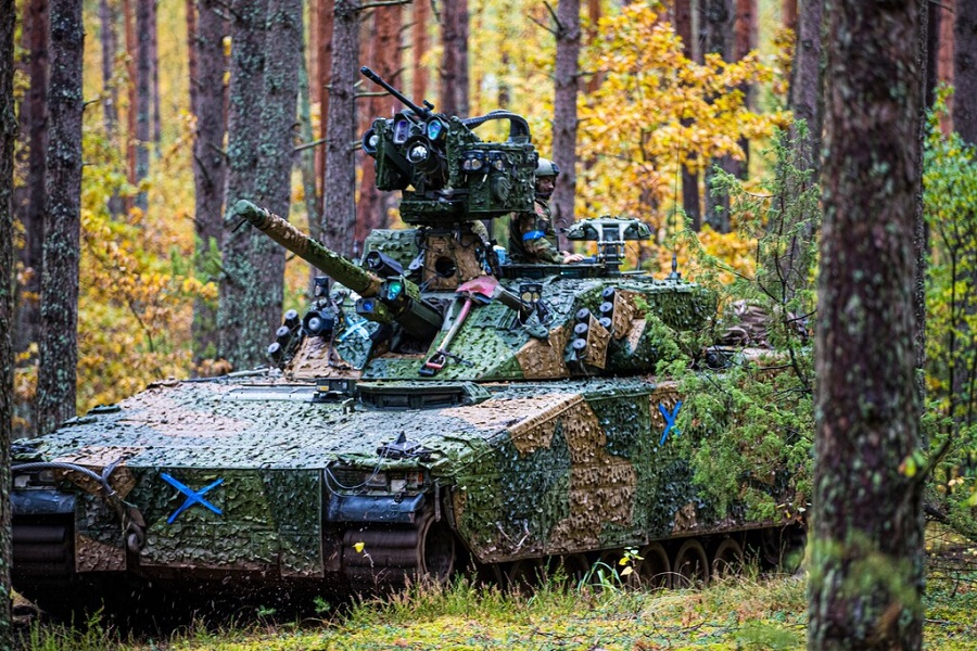 Czech defence ministry details domestic industry involvement in the CV90 programme