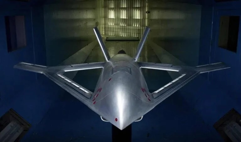DARPA moves forward on X-65 technology demonstrator