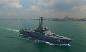 DSTA and Saab to collaborate on the development of next-generatoin combat vessels
