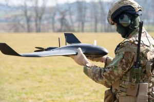 Danish Armed Forces expands drone fleet with AgEagle’s eBee VISION systems
