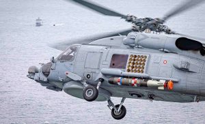 Danish Armed Forces invest in expanding Seahawk helicopter capacity