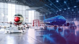 Dassault Systèmes and Airbus extend strategic partnership to drive digital transformation