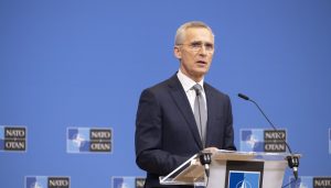 Defence ministers address strengthening NATO’s deterrence and defence, support to Ukraine