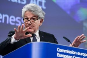 Defence readiness: strengthening the European defence industrial base