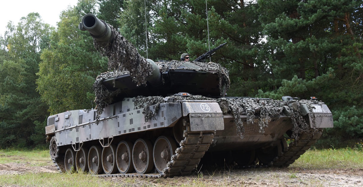 Defence technology group KNDS reports another year of growth