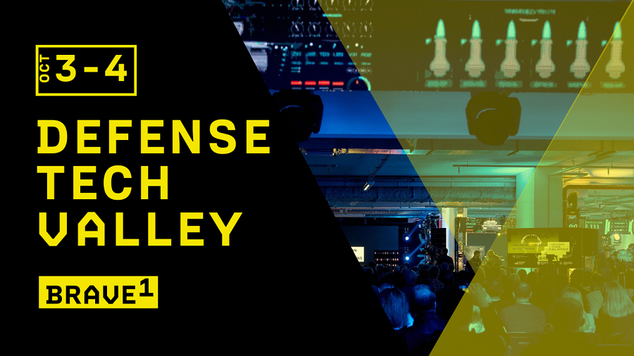 Defense Tech Valley: registration now open for Ukraine’s largest defense tech investment event