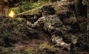 Denmark fast-tracks acquisition of M60E6 light machine guns and VooDoo-S sights