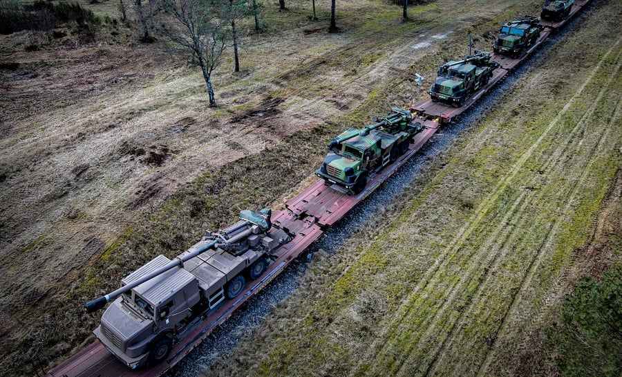 Denmark: nearly EUR 20 billion for defence investments over the next decade