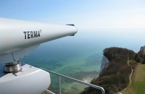Denmark signs agreement with Terma for delivery of 32 coastal surveillance radars