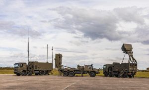 Denmark signs contract with MBDA France for VL MICA ground-based air defence system