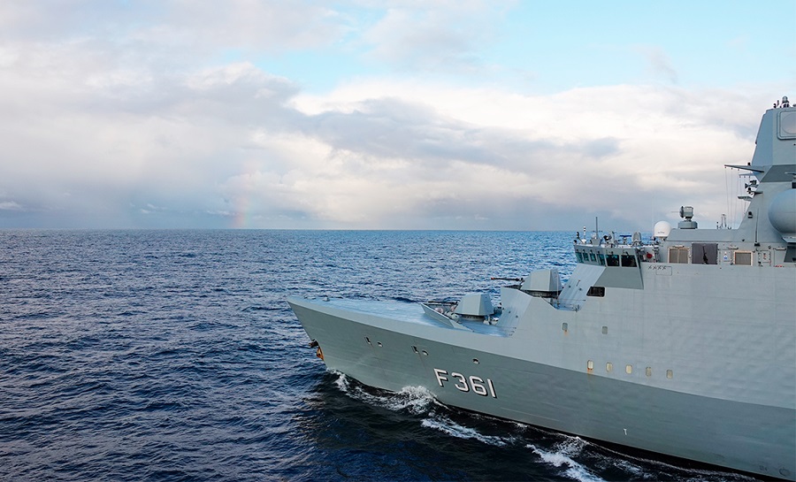 Denmark to acquires additional ESSM Block 2 missiles to strengthen naval air defence
