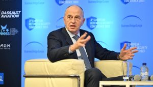 Deputy Secretary General welcomes strengthened NATO-EU cooperation in changing world