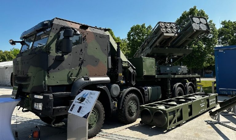 German defence company Diehl Defence has announced a new partnership with Israel's Elbit Systems Land. The two companies have signed a Teaming Agreement