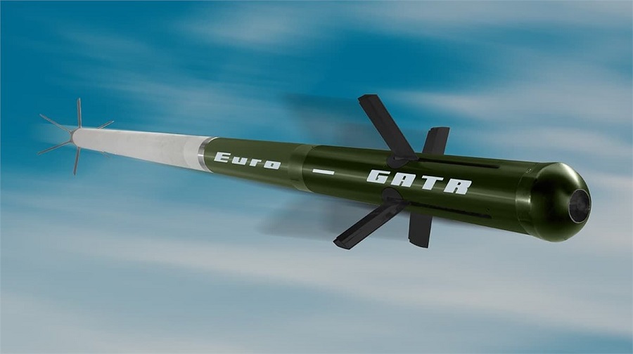 Diehl Defence and Elbit Systems partner to equip Bundeswehr helicopters with Euro-GATR rocket system