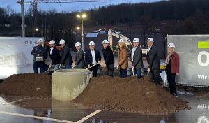 Diehl Defence commences major expansion at Nonnweiler site to meet growing demand