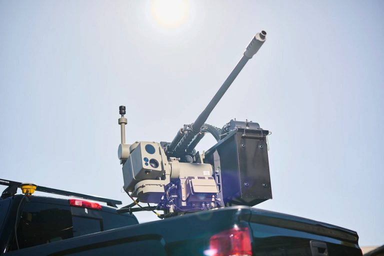 Australian defence company Electro Optic Systems (EOS) has secured a contract to supply Slinger counter-drone systems to Diehl Defence in Germany.