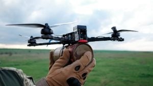 Drone Coalitions first shipment will soon reach Ukraine