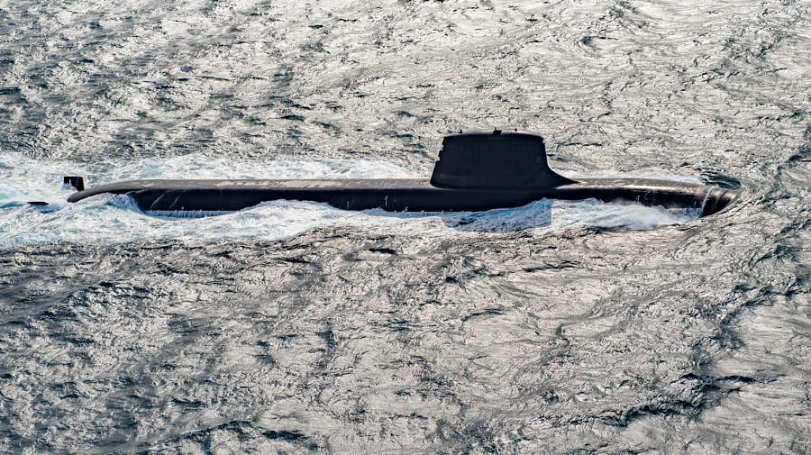 Duguay-Trouin: second Suffren-class submarine enters service in French Navy
