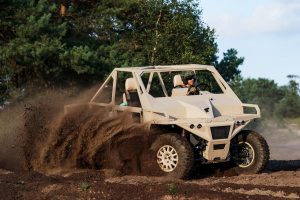 Dutch Ministry of Defence orders 20 Rheinmetall Ermine vehicles for Ukraine