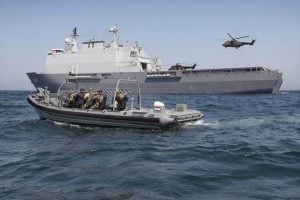 Dutch Navy to upgrade fleet with new amphibious transport ships by 2032
