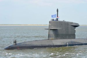 Dutch submarine HNLMS Dolfijn successfully completes NATO North Atlantic patrols