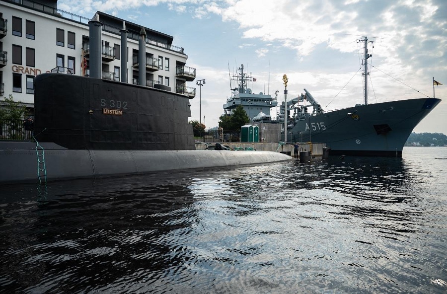 Dynamic Monarch 24: NATO practises saving lives with cutting-edge submarine rescue capabilities