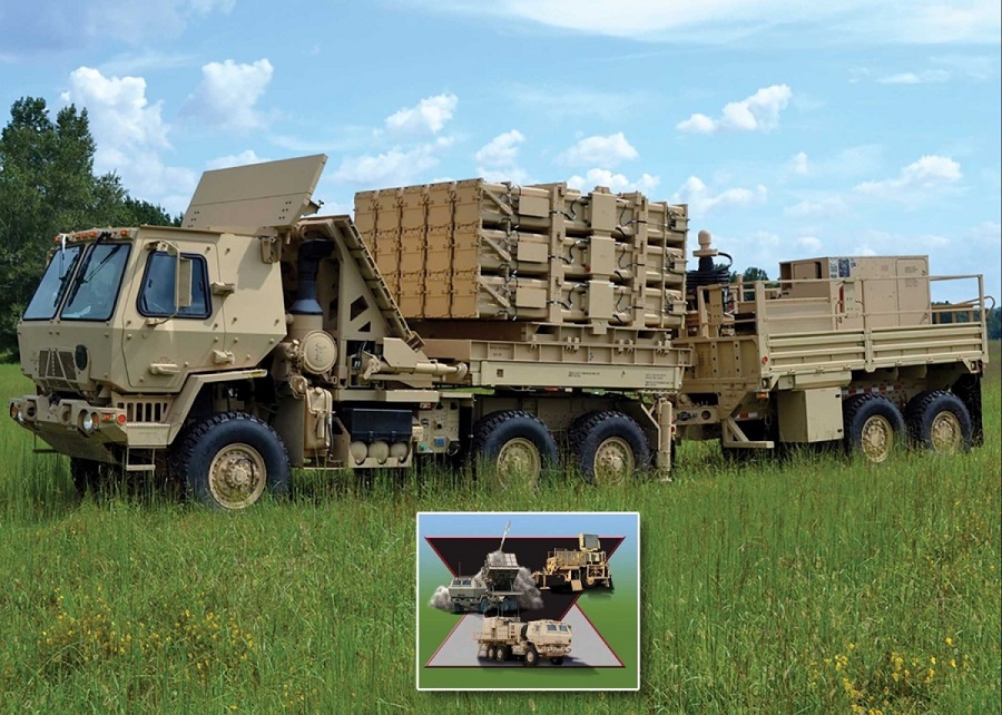 Dynetics secures U.S. Army contract worth Up to USD 4.1 billion for Indirect Fire Protection Capability Increment 2