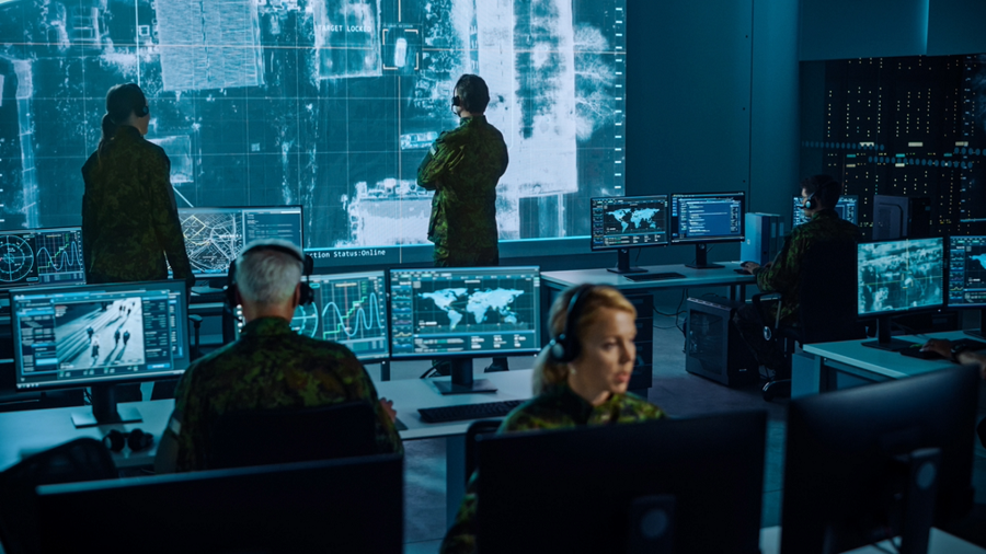 EDA Command and Control projects aims to strengthen support to CSDP missions and operations