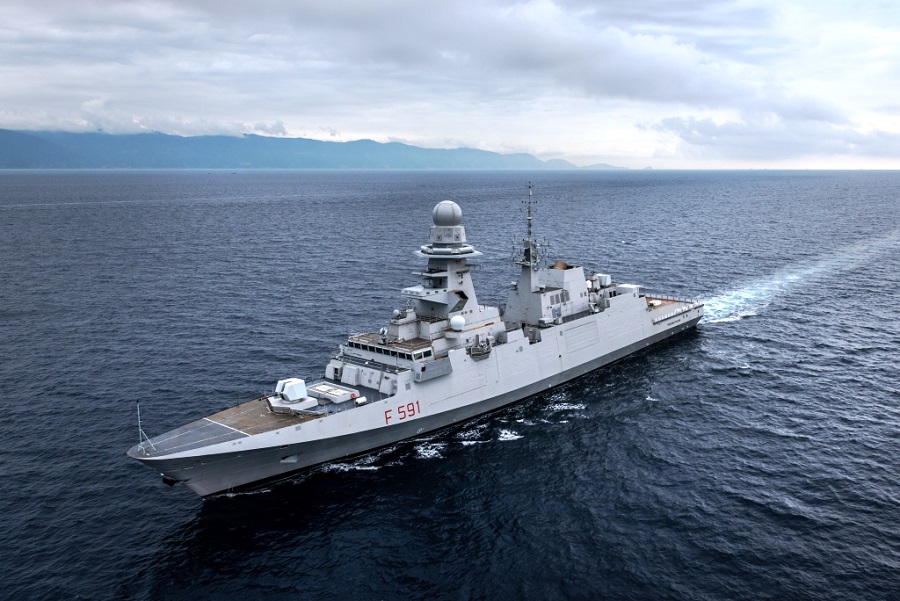 EDGE Group and Fincantieri launch multi-billion euro joint venture