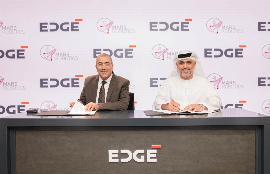 EDGE acquires majority stake in MARS Robotics