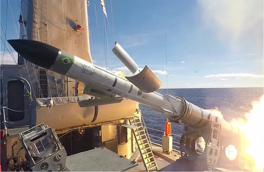 EDGE enters the Brazil’s new anti-ship missiles programme [VIDEO]