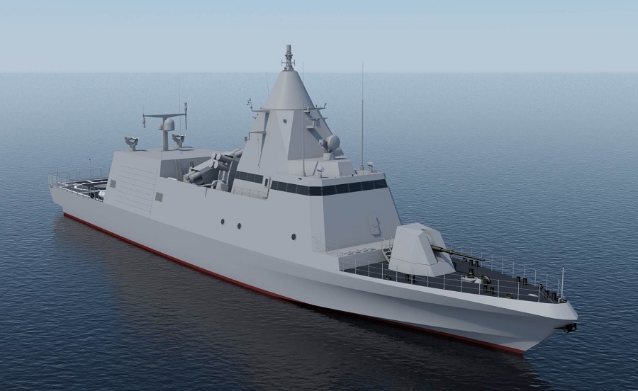 EDGE signs EUR 1 billion milestone deal with Angolan Navy