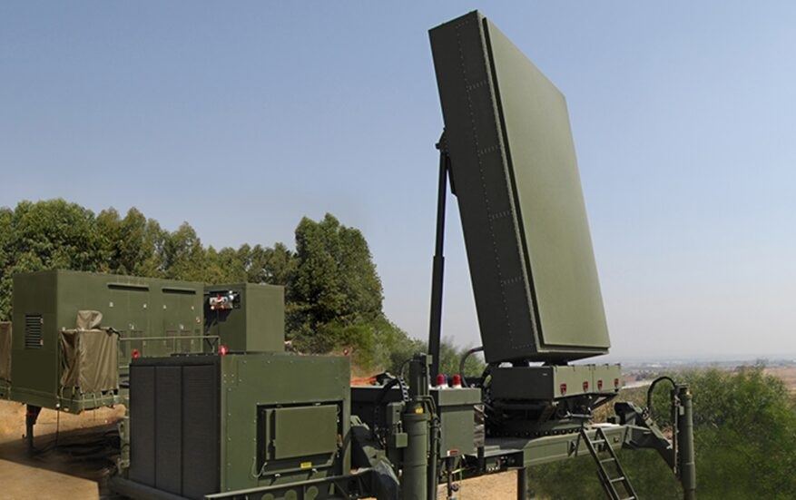 ELTA North America to produce Iron Dome radars