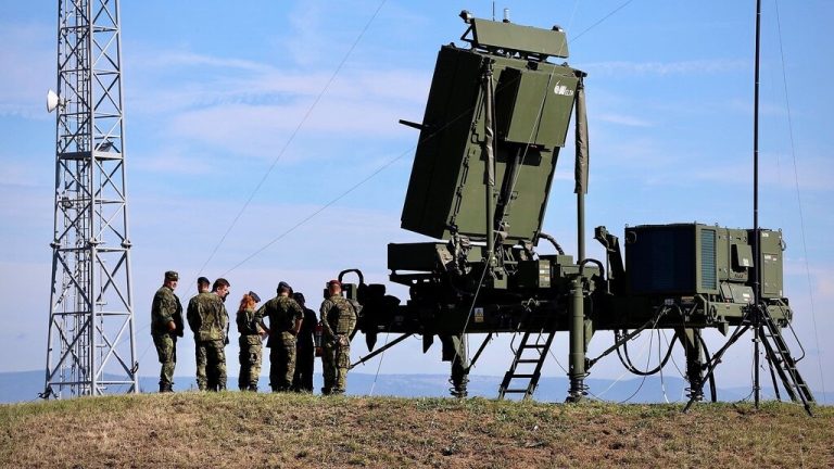 The Czech Armed Forces have taken a significant step in modernizing their air defence capabilities with the successful delivery of all eight ELM-2084 MMR radars by ELTA Systems