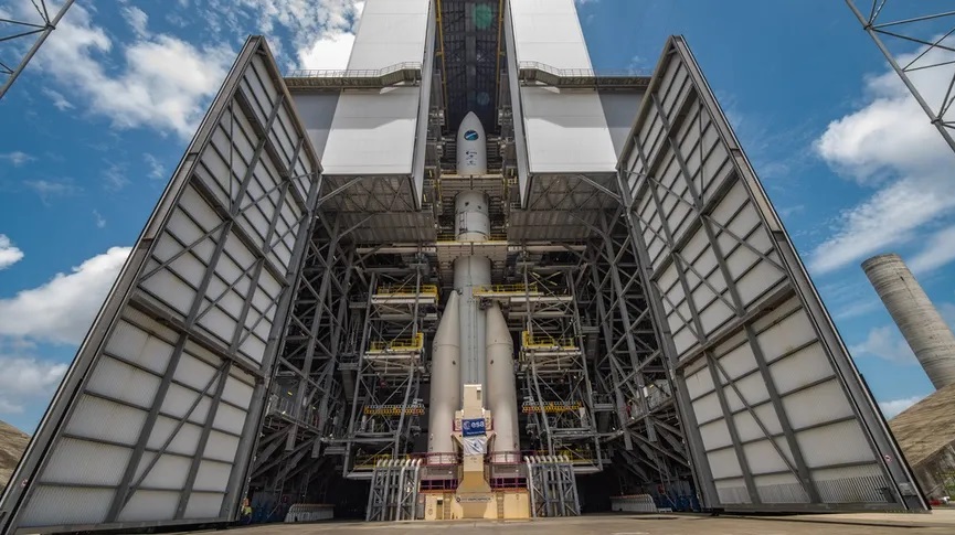 ESA: Ariane 6 rocket launch delayed again until 2024