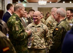 ESCW 2025: modernizing, integrating for stronger Euro-Atlantic defence