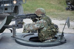 EU approves additional EUR 15 million support for North Macedonia’s army under European Peace Facility