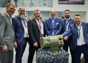 EVPÚ Defence to supply CMS-1 commander sights for Czech CV90 vehicles