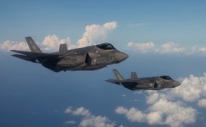 United Kingdom to buy 12 F-35A nuclear-capable aircraft from the United States