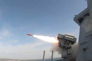 Elbit Systems and Rafael to supply advanced naval decoy system for NATO frigates