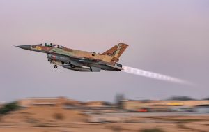 Elbit Systems awarded USD 80 million contract to equip Israel’s F-16I fleet with advanced defence suite
