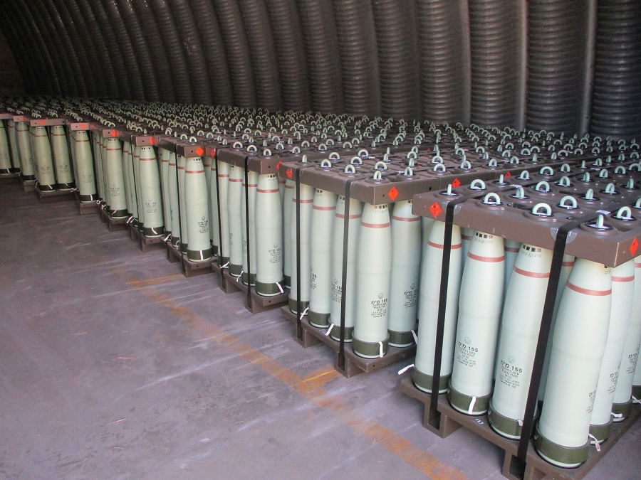 Elbit Systems secures USD 60 million order for artillery ammunition