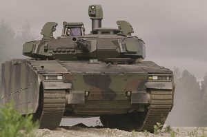 Elbit Systems to supply Iron Fist APS for European CV90 Infantry Fighting Vehicles