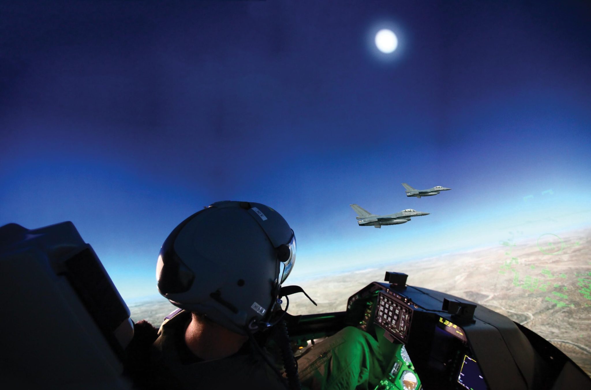 Elbit Systems awarded USD 80 million contract to equip Israel’s F-16I ...