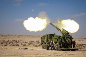 Elbit Systems wins USD 135 million contract to establish artillery ammunition factory