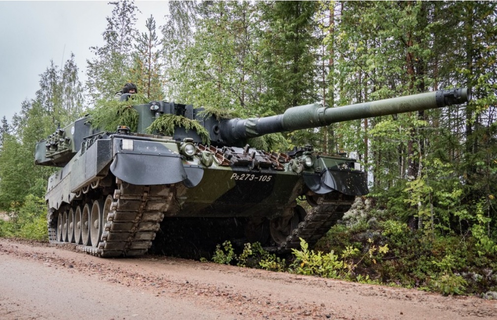 Elbit receives tank ammunition order from NATO country